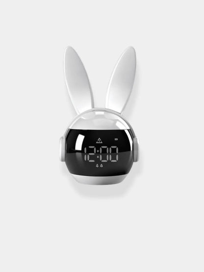 Réveil veilleuse Lapin Blanc