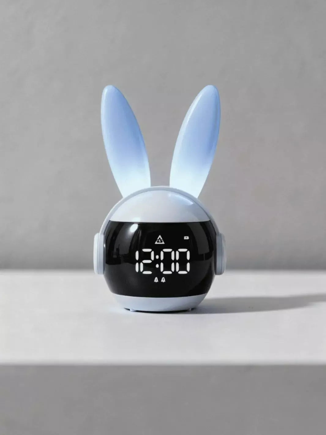 Réveil veilleuse Lapin